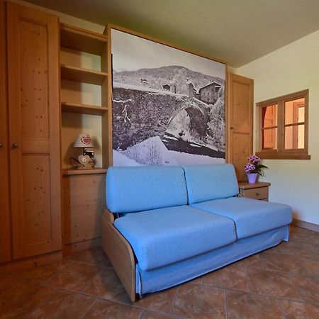 ボルミオ Casa Casteヴィラ エクステリア 写真