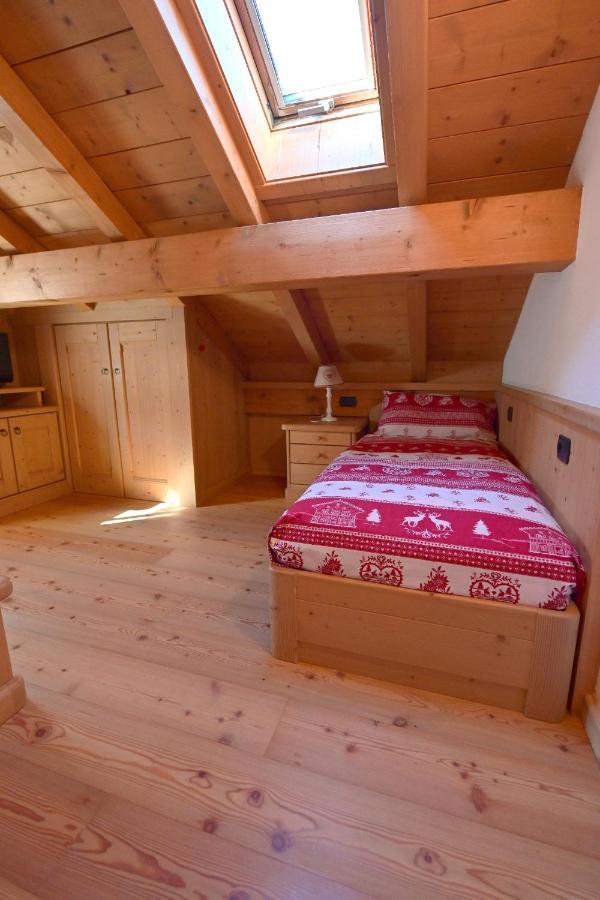 ボルミオ Casa Casteヴィラ エクステリア 写真